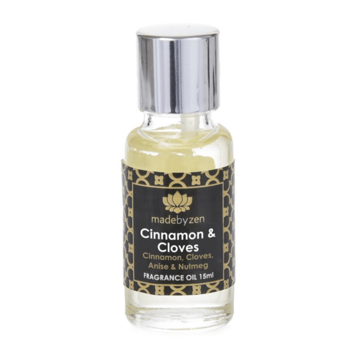 madebyzen Cinnamon & Cloves Signature Fragrance Oil-1